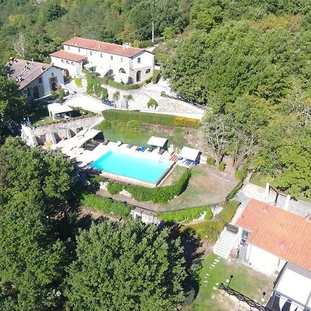 Casa Vacanze Borgo La Fratta Барберино-ді-Муджелло Екстер'єр фото