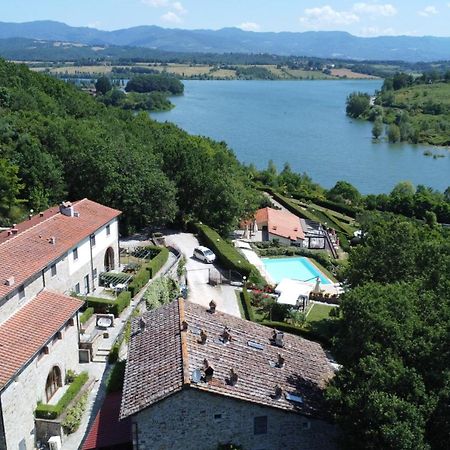 Casa Vacanze Borgo La Fratta Барберино-ді-Муджелло Екстер'єр фото