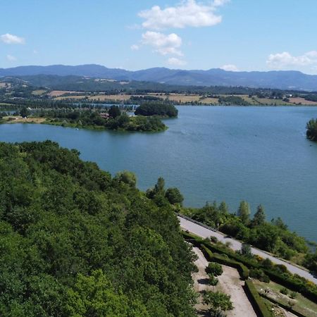 Casa Vacanze Borgo La Fratta Барберино-ді-Муджелло Екстер'єр фото