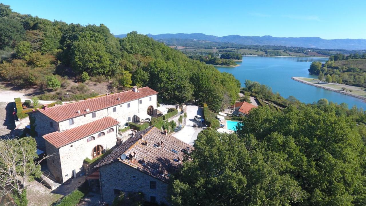 Casa Vacanze Borgo La Fratta Барберино-ді-Муджелло Екстер'єр фото