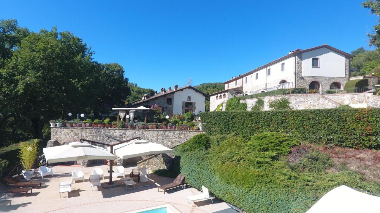 Casa Vacanze Borgo La Fratta Барберино-ді-Муджелло Екстер'єр фото