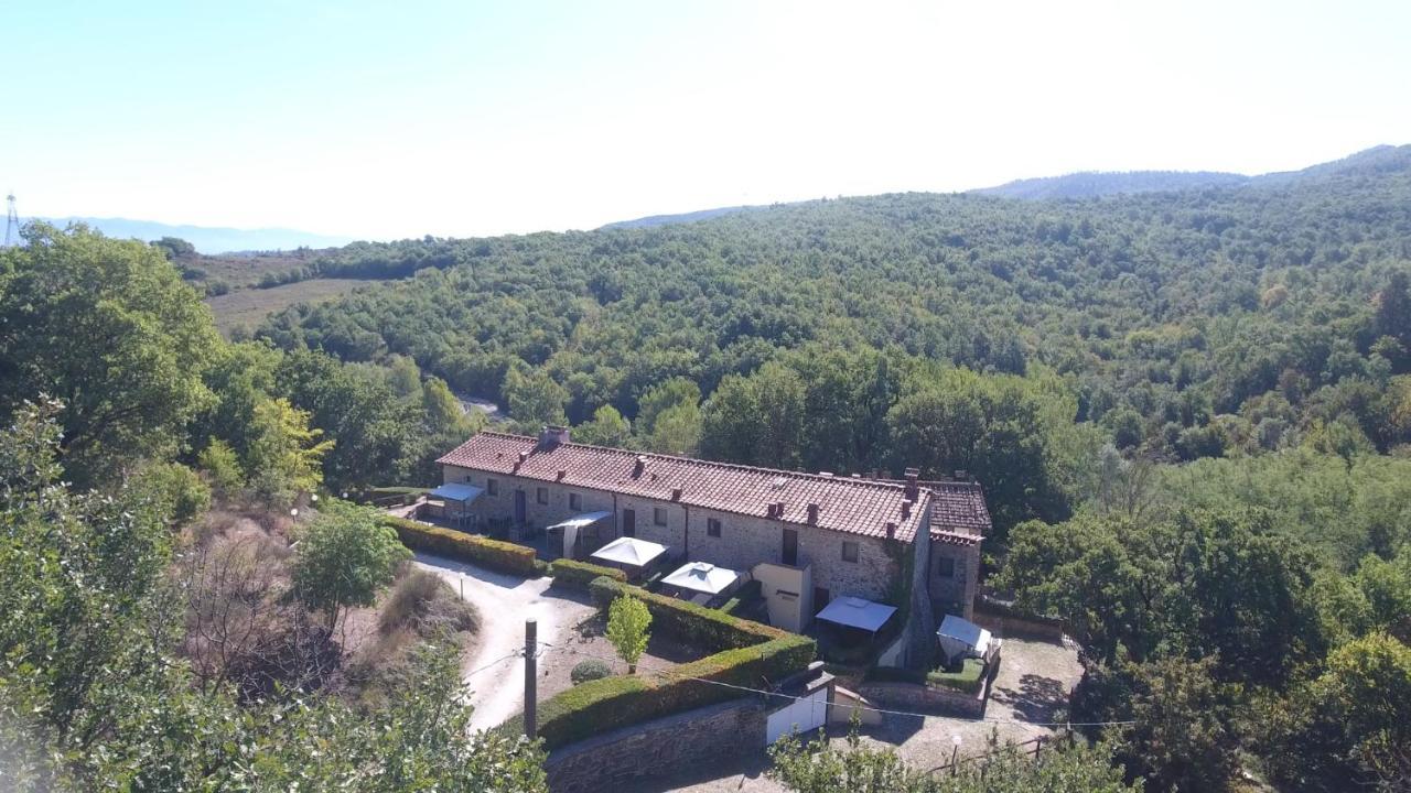 Casa Vacanze Borgo La Fratta Барберино-ді-Муджелло Екстер'єр фото