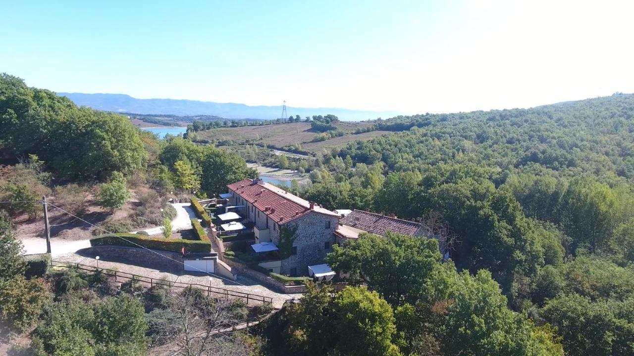 Casa Vacanze Borgo La Fratta Барберино-ді-Муджелло Екстер'єр фото