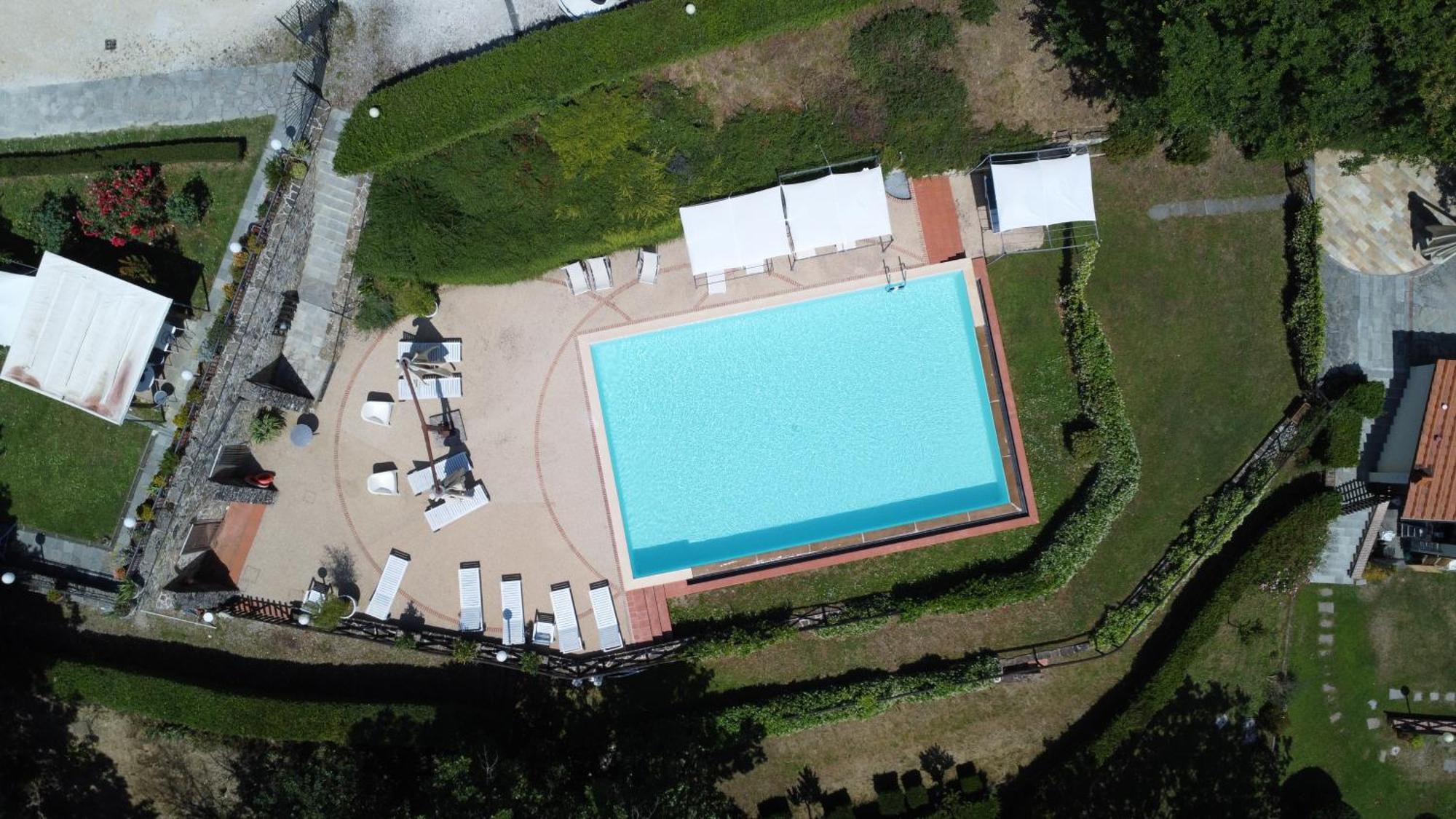 Casa Vacanze Borgo La Fratta Барберино-ді-Муджелло Екстер'єр фото