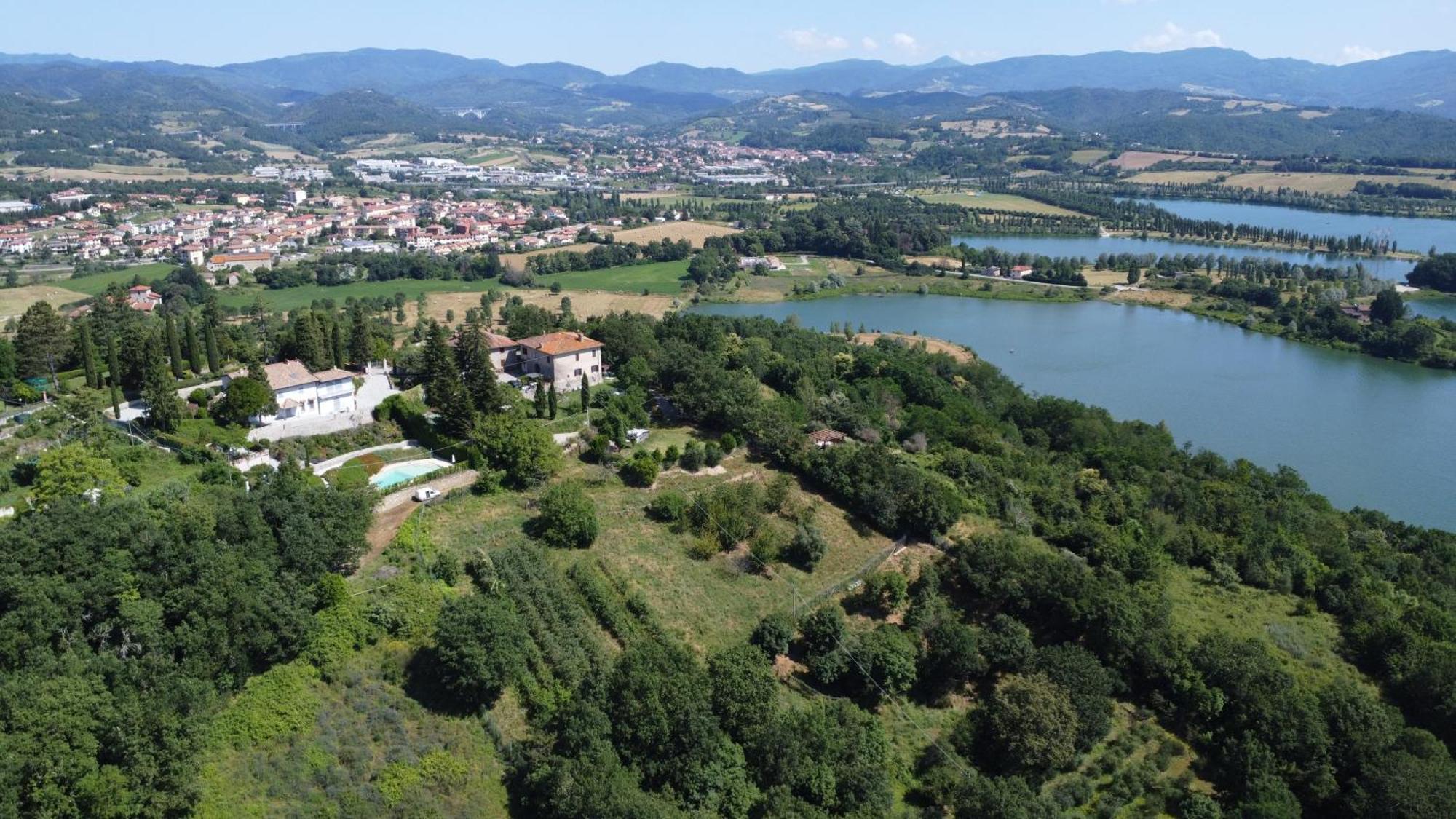 Casa Vacanze Borgo La Fratta Барберино-ді-Муджелло Екстер'єр фото