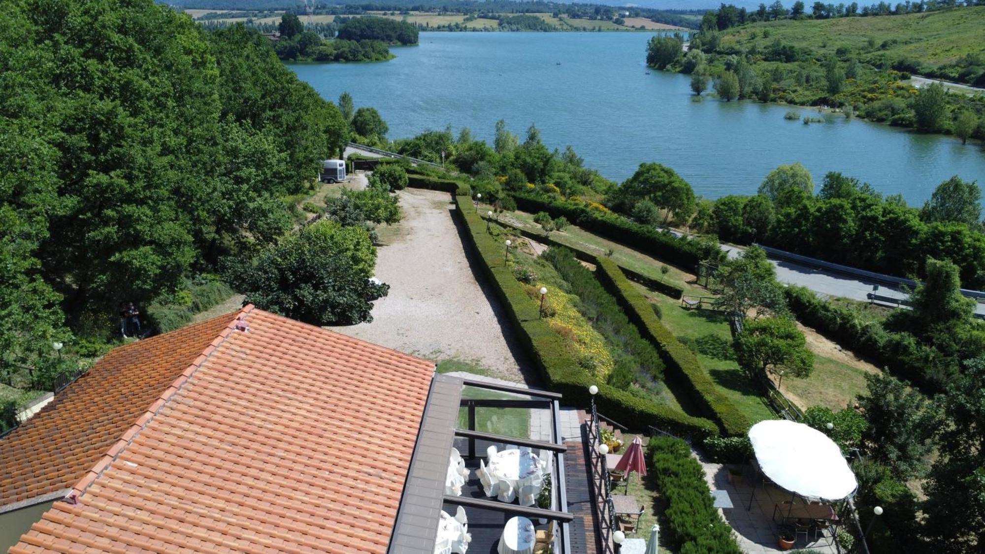 Casa Vacanze Borgo La Fratta Барберино-ді-Муджелло Екстер'єр фото
