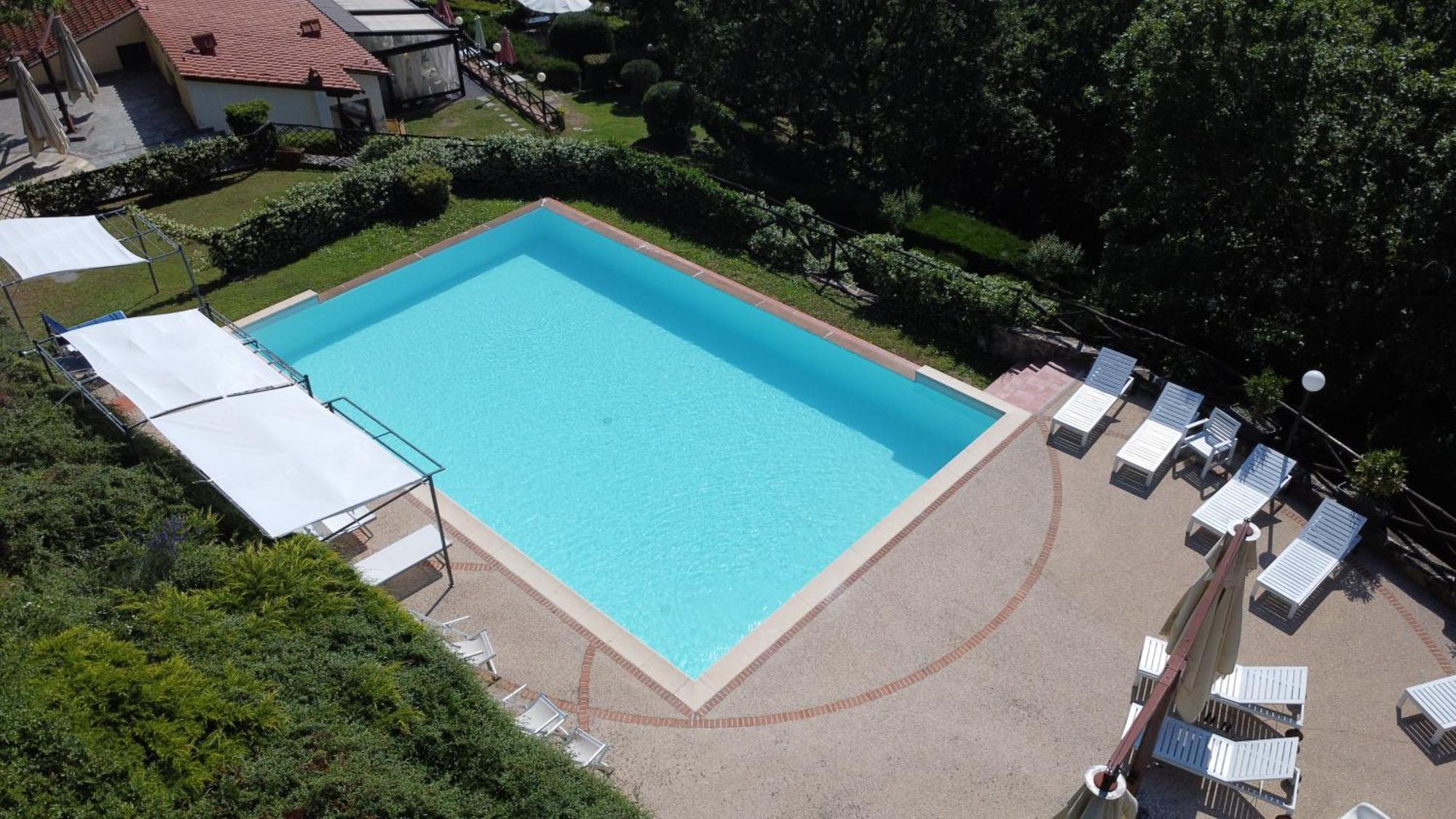 Casa Vacanze Borgo La Fratta Барберино-ді-Муджелло Екстер'єр фото