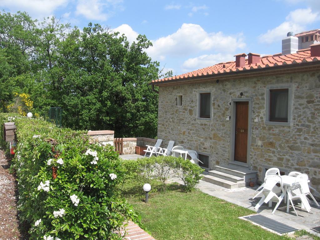 Casa Vacanze Borgo La Fratta Барберино-ді-Муджелло Екстер'єр фото
