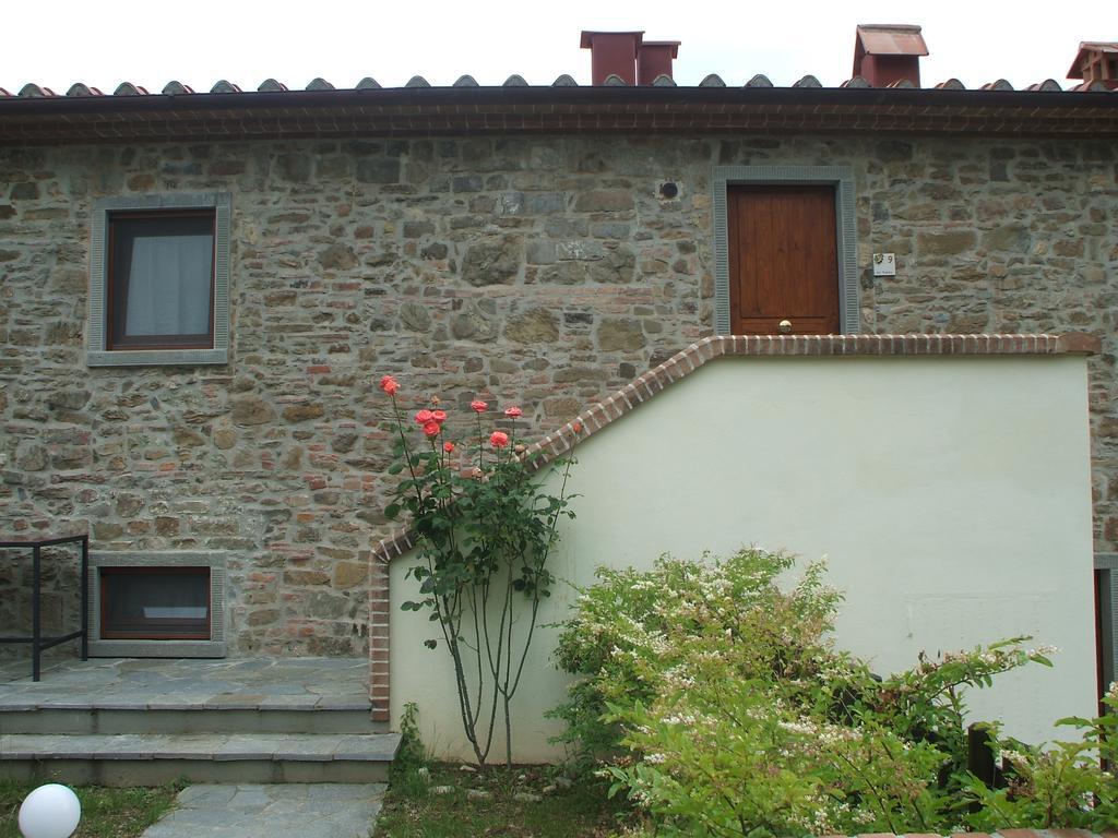 Casa Vacanze Borgo La Fratta Барберино-ді-Муджелло Екстер'єр фото