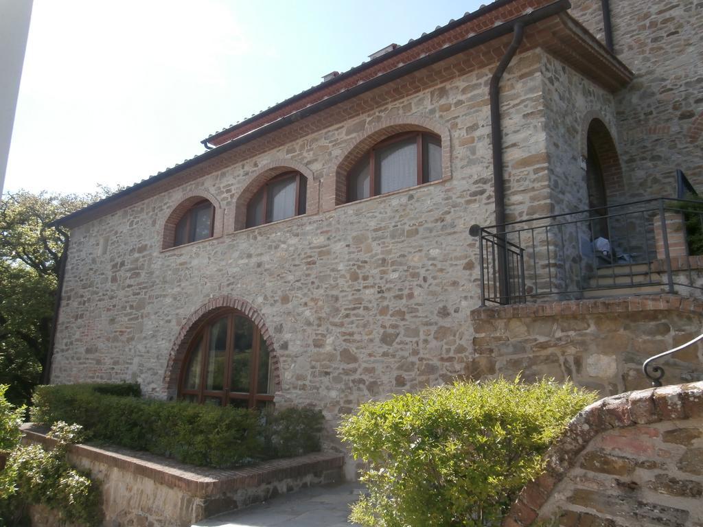 Casa Vacanze Borgo La Fratta Барберино-ді-Муджелло Екстер'єр фото
