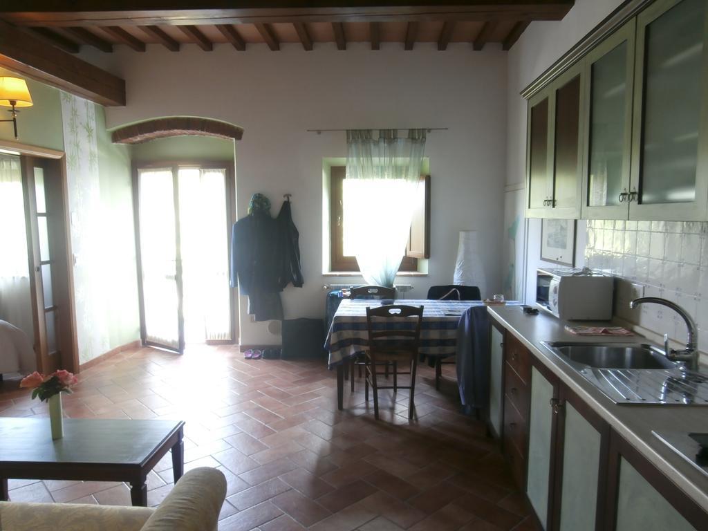 Casa Vacanze Borgo La Fratta Барберино-ді-Муджелло Екстер'єр фото