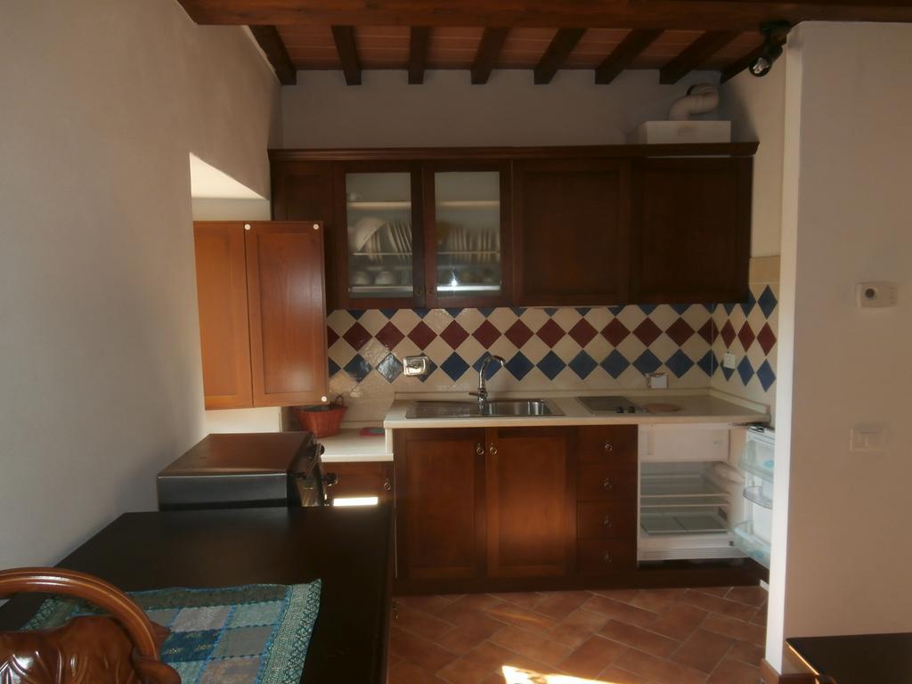 Casa Vacanze Borgo La Fratta Барберино-ді-Муджелло Екстер'єр фото