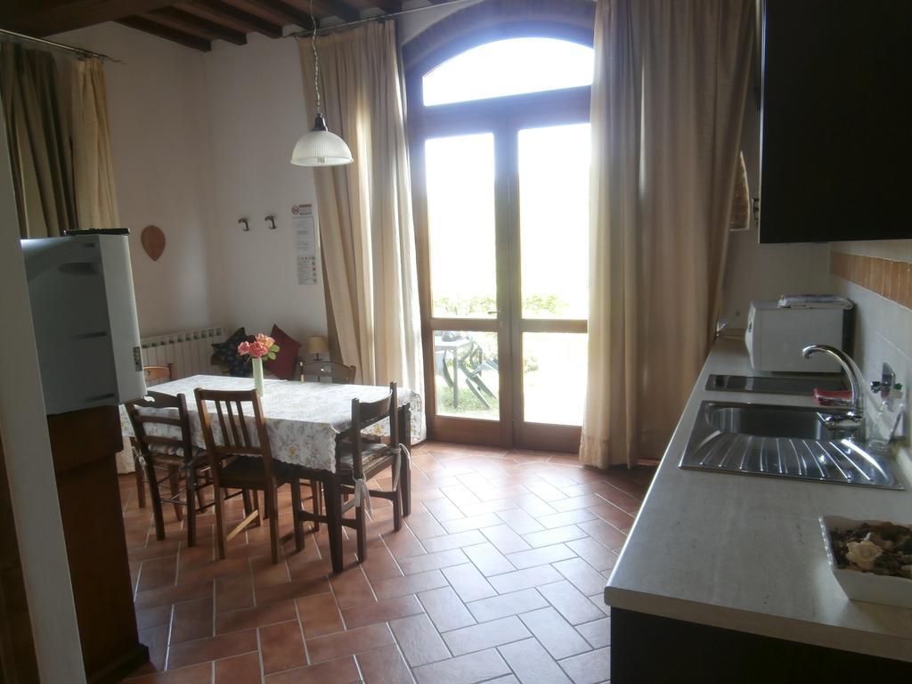 Casa Vacanze Borgo La Fratta Барберино-ді-Муджелло Екстер'єр фото