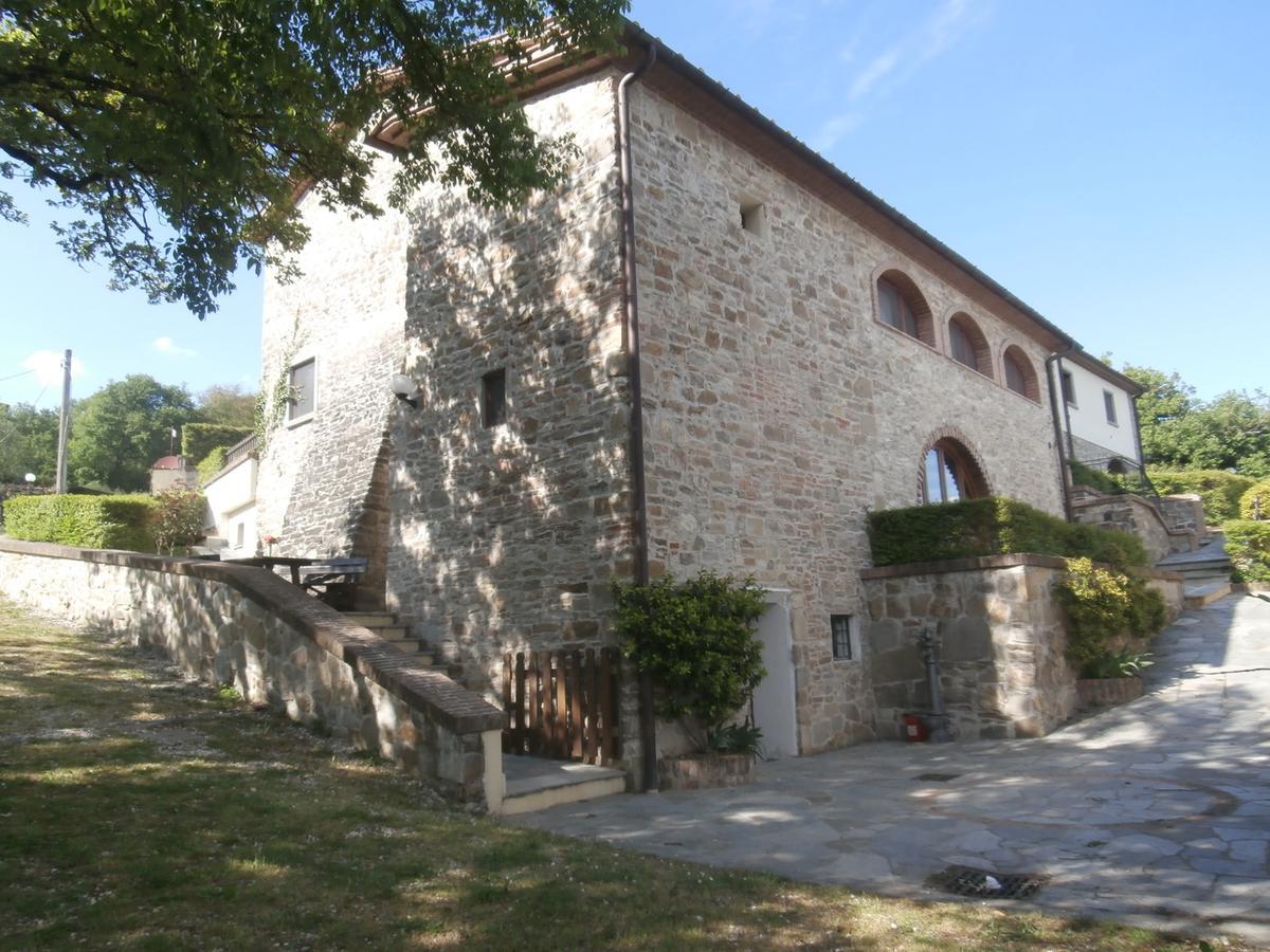 Casa Vacanze Borgo La Fratta Барберино-ді-Муджелло Екстер'єр фото