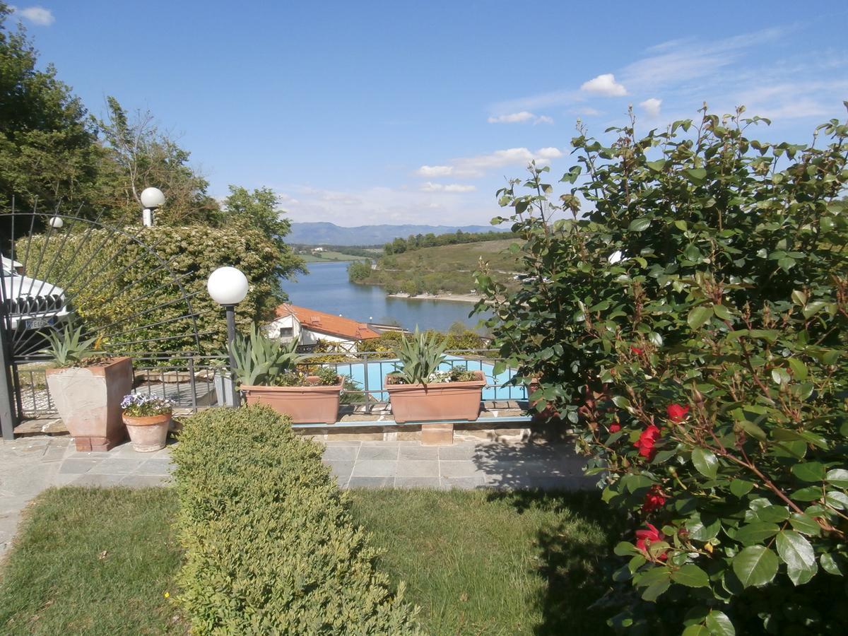 Casa Vacanze Borgo La Fratta Барберино-ді-Муджелло Екстер'єр фото