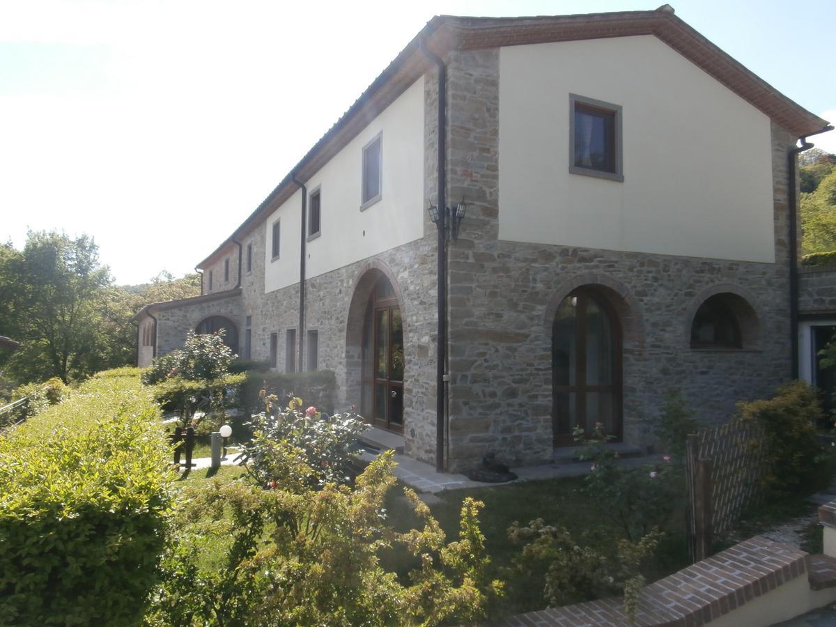 Casa Vacanze Borgo La Fratta Барберино-ді-Муджелло Екстер'єр фото