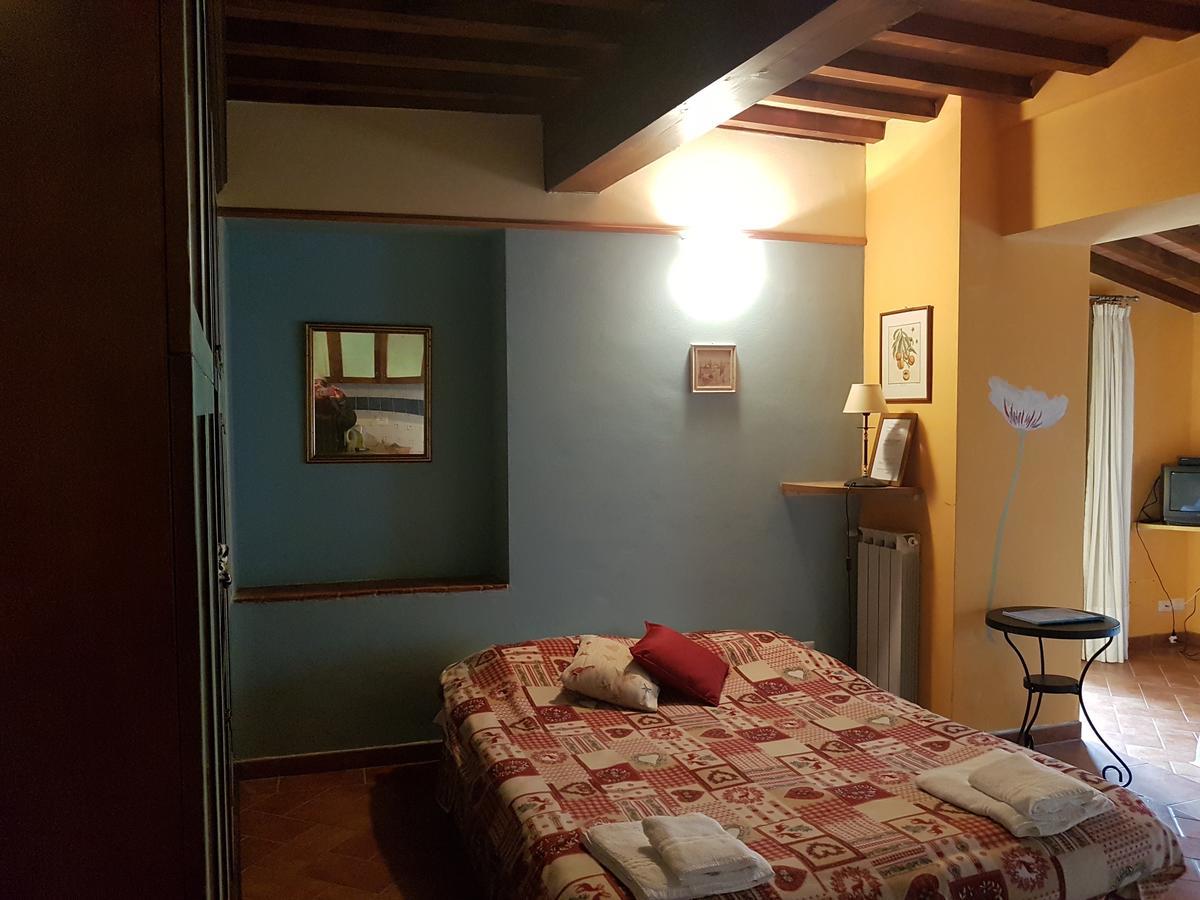 Casa Vacanze Borgo La Fratta Барберино-ді-Муджелло Екстер'єр фото