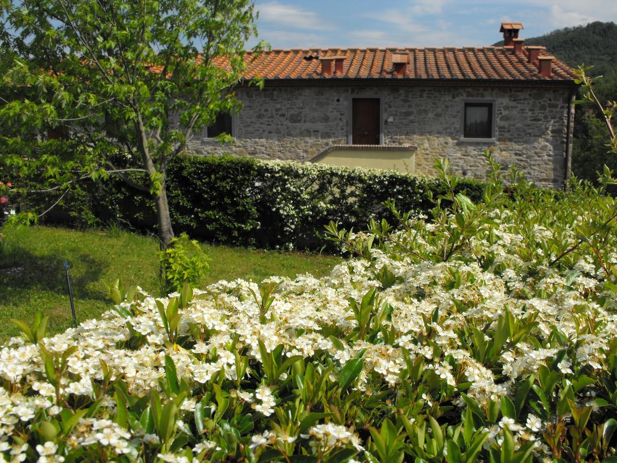 Casa Vacanze Borgo La Fratta Барберино-ді-Муджелло Екстер'єр фото