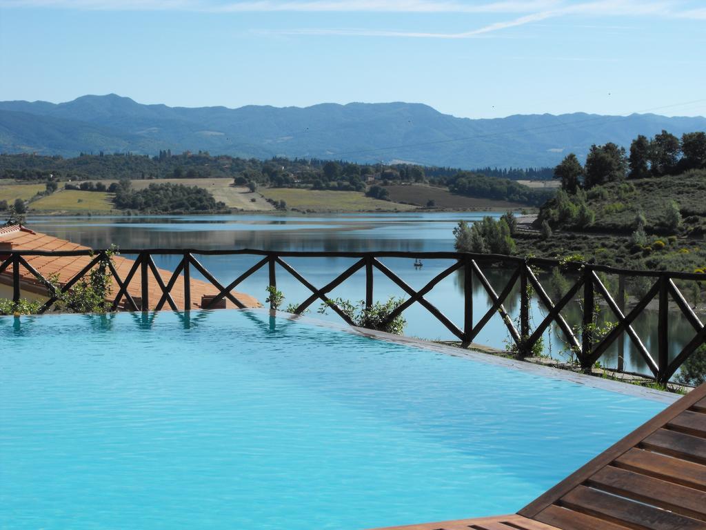 Casa Vacanze Borgo La Fratta Барберино-ді-Муджелло Екстер'єр фото