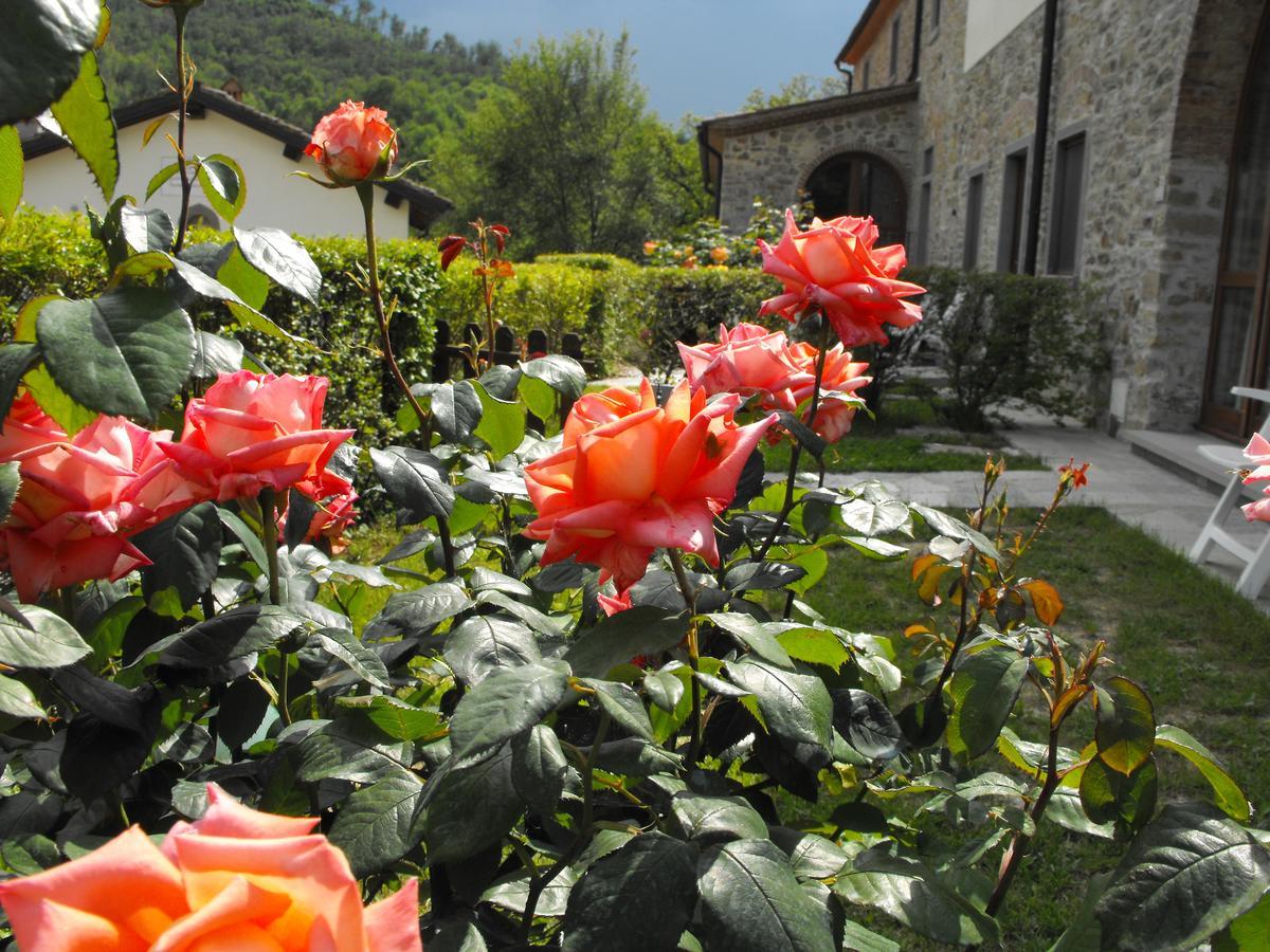 Casa Vacanze Borgo La Fratta Барберино-ді-Муджелло Екстер'єр фото
