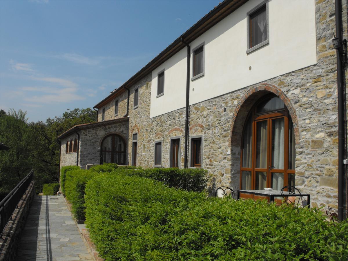 Casa Vacanze Borgo La Fratta Барберино-ді-Муджелло Екстер'єр фото