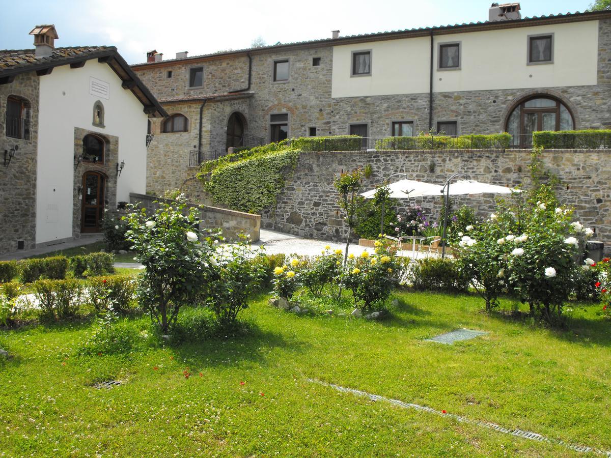Casa Vacanze Borgo La Fratta Барберино-ді-Муджелло Екстер'єр фото