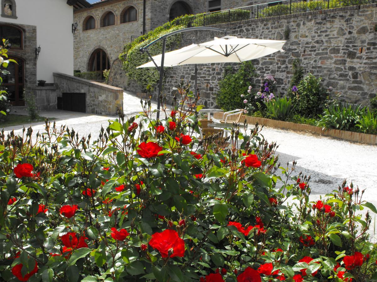 Casa Vacanze Borgo La Fratta Барберино-ді-Муджелло Екстер'єр фото