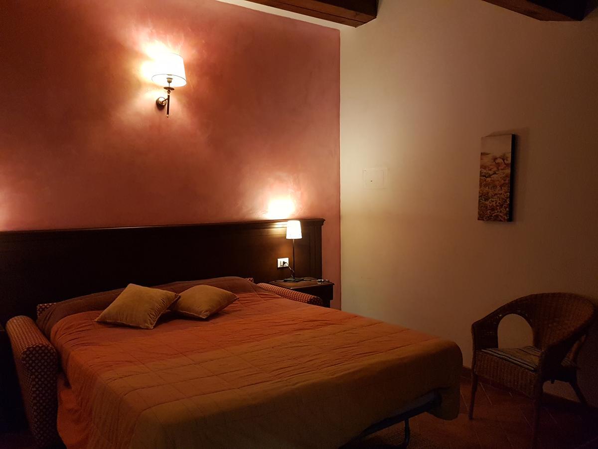 Casa Vacanze Borgo La Fratta Барберино-ді-Муджелло Екстер'єр фото
