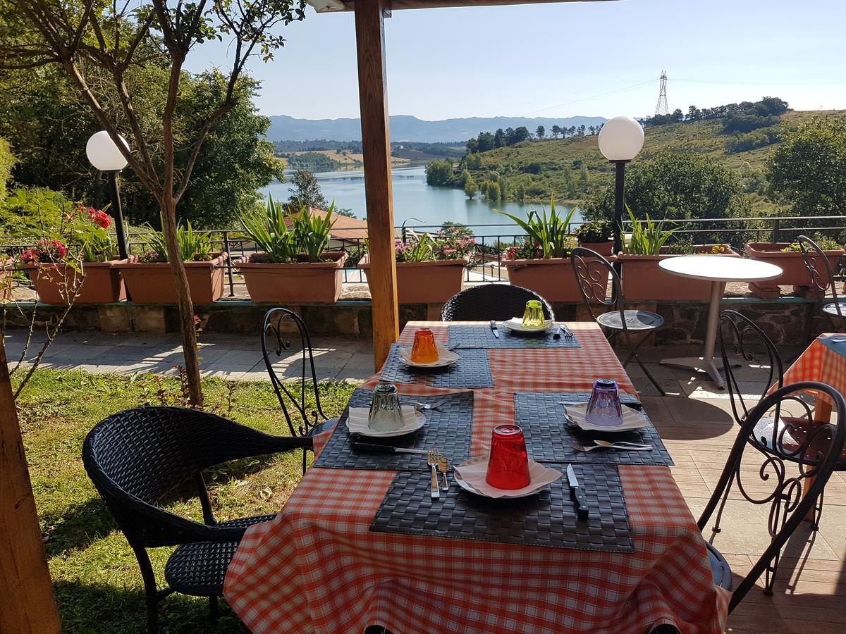 Casa Vacanze Borgo La Fratta Барберино-ді-Муджелло Екстер'єр фото