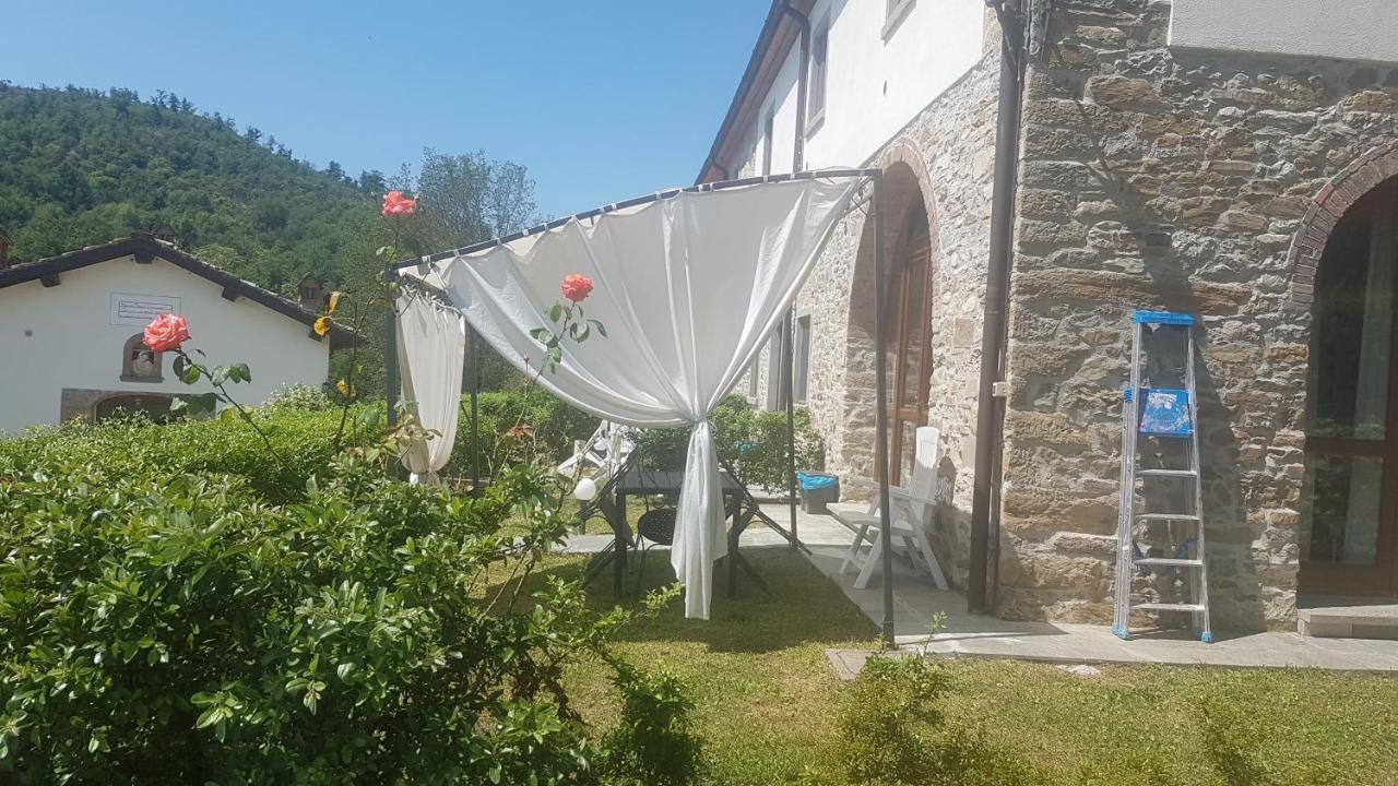 Casa Vacanze Borgo La Fratta Барберино-ді-Муджелло Екстер'єр фото