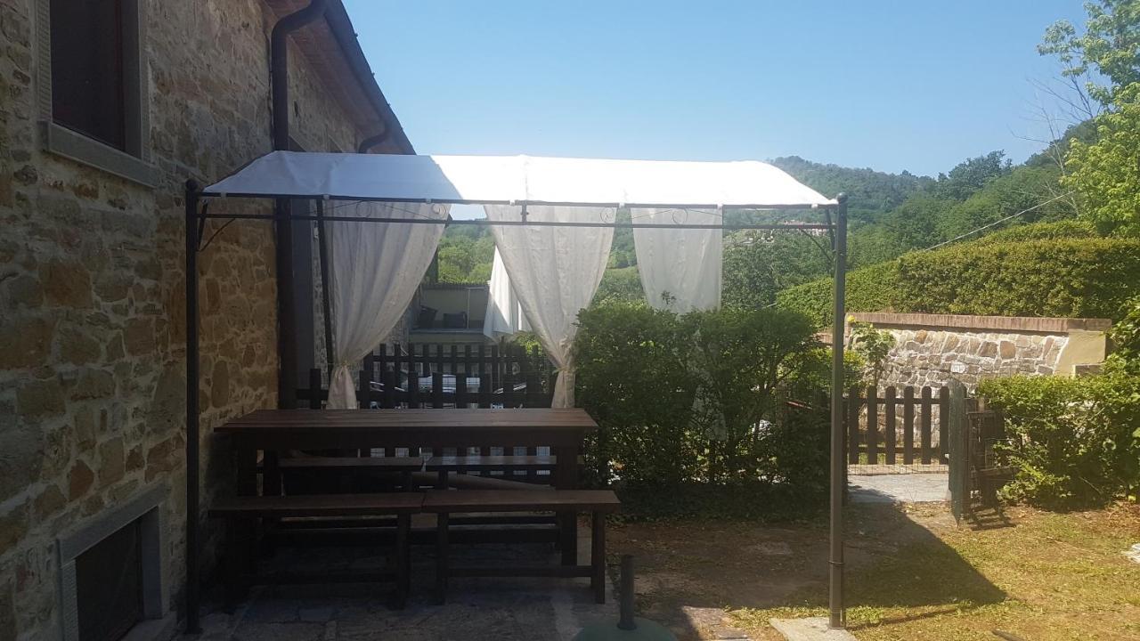 Casa Vacanze Borgo La Fratta Барберино-ді-Муджелло Екстер'єр фото